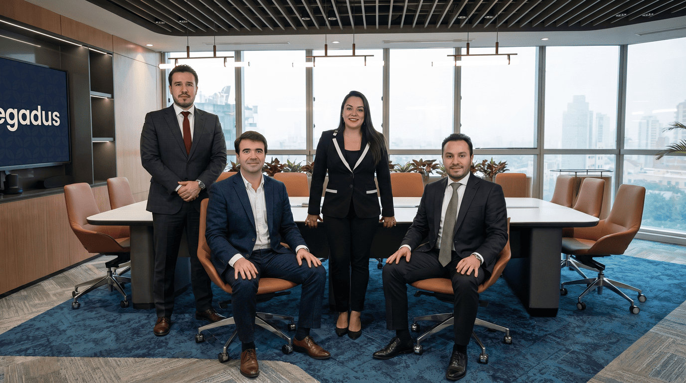 Equipo Legadus